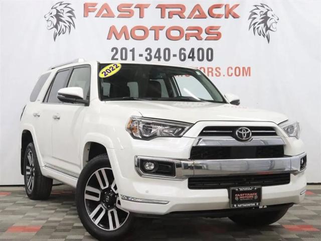 2022 Toyota 4Runner Limited