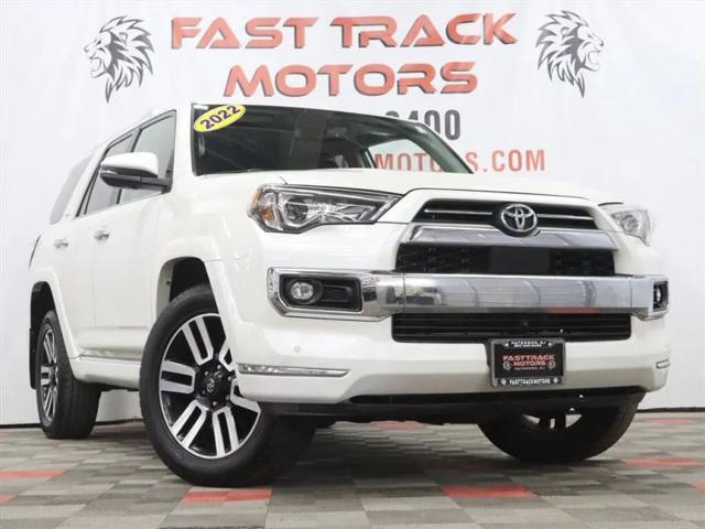 2022 Toyota 4Runner Limited