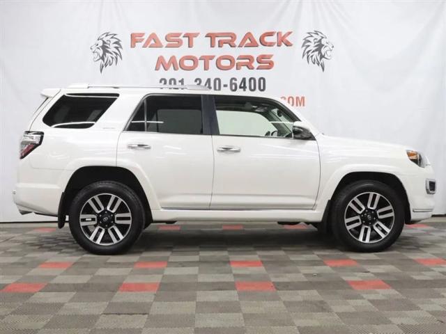 2022 Toyota 4Runner Limited