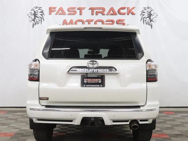 2022 Toyota 4Runner Limited
