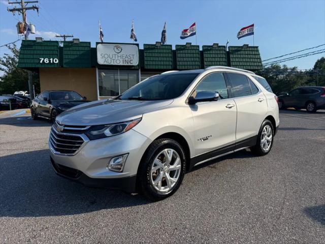 2021 Chevrolet Equinox AWD Premier for sale in Baton Rouge, LA