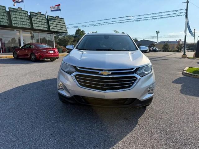2021 Chevrolet Equinox AWD Premier