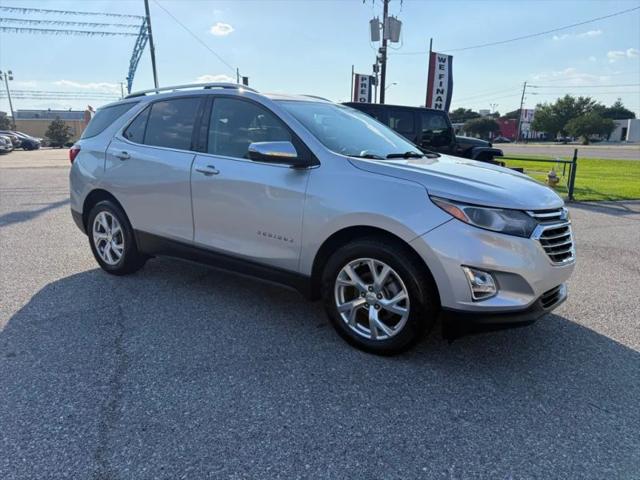 2021 Chevrolet Equinox AWD Premier