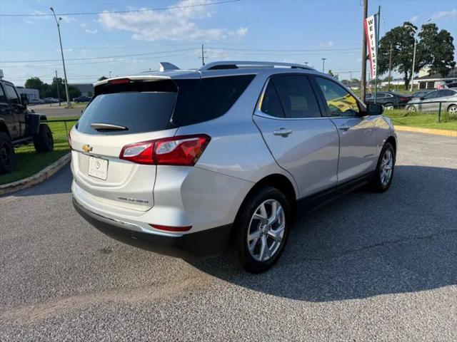 2021 Chevrolet Equinox AWD Premier