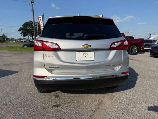 2021 Chevrolet Equinox AWD Premier