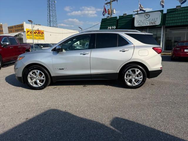 2021 Chevrolet Equinox AWD Premier