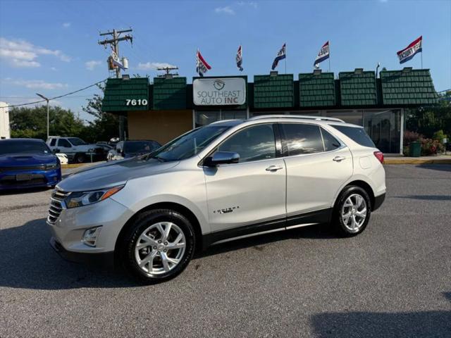2021 Chevrolet Equinox AWD Premier