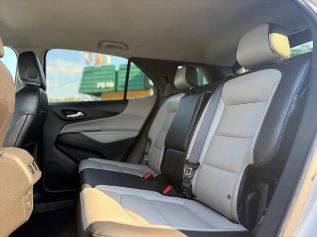 2021 Chevrolet Equinox AWD Premier