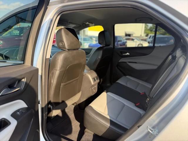 2021 Chevrolet Equinox AWD Premier