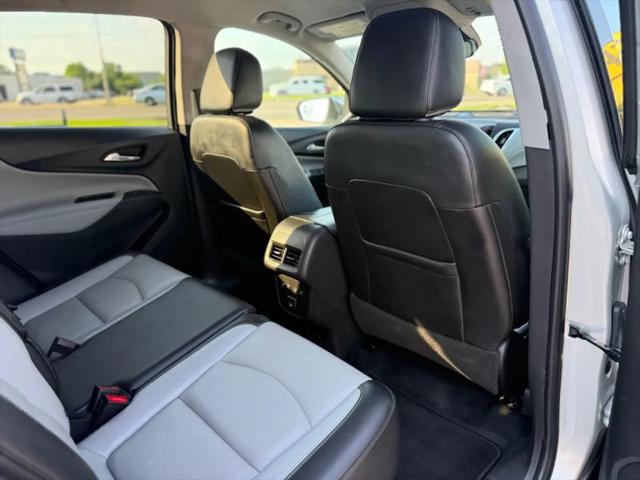 2021 Chevrolet Equinox AWD Premier