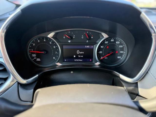 2021 Chevrolet Equinox AWD Premier