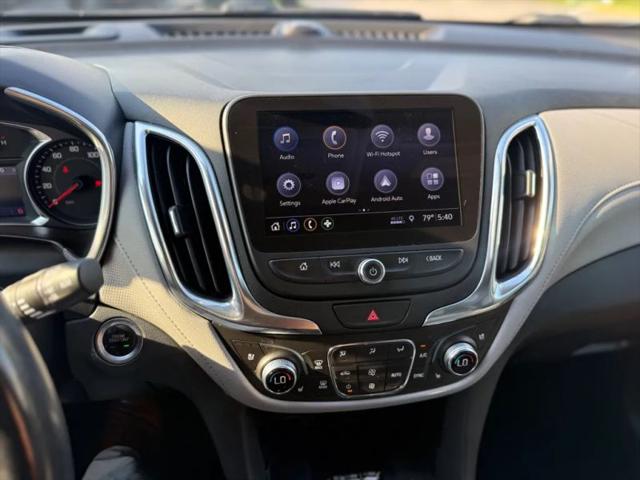 2021 Chevrolet Equinox AWD Premier