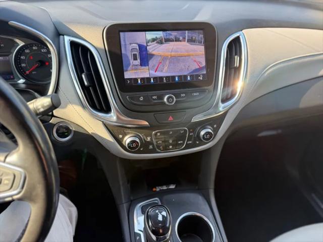 2021 Chevrolet Equinox AWD Premier