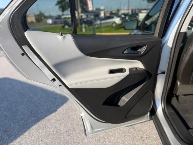 2021 Chevrolet Equinox AWD Premier