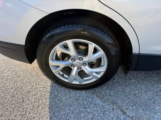 2021 Chevrolet Equinox AWD Premier