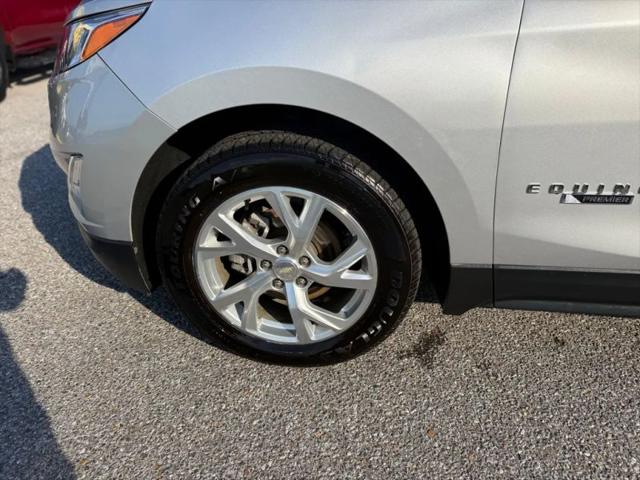 2021 Chevrolet Equinox AWD Premier