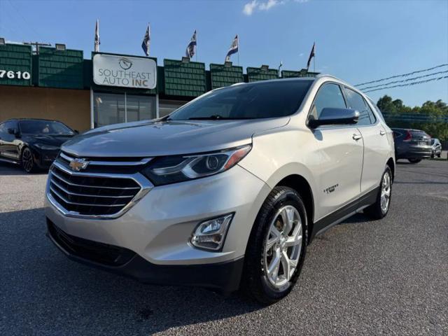 2021 Chevrolet Equinox AWD Premier