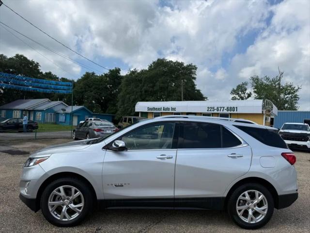 2021 Chevrolet Equinox AWD Premier