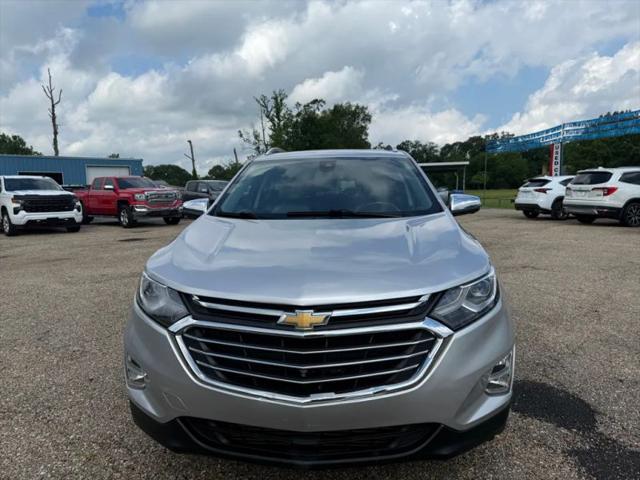 2021 Chevrolet Equinox AWD Premier