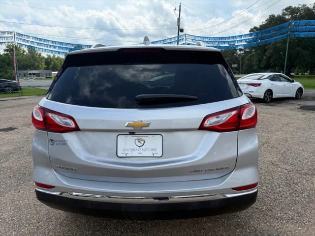 2021 Chevrolet Equinox AWD Premier