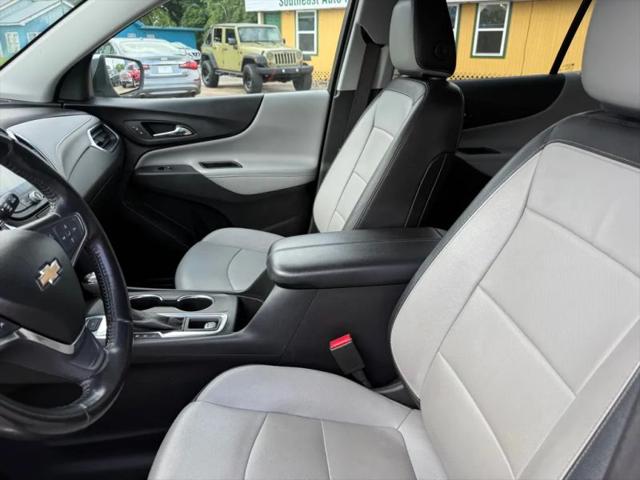 2021 Chevrolet Equinox AWD Premier