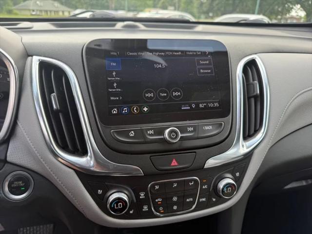 2021 Chevrolet Equinox AWD Premier