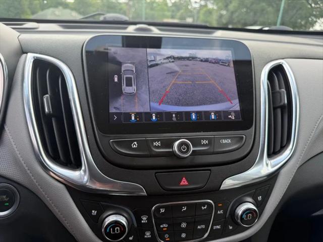 2021 Chevrolet Equinox AWD Premier