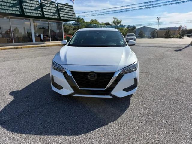 2023 Nissan Sentra SV Xtronic CVT