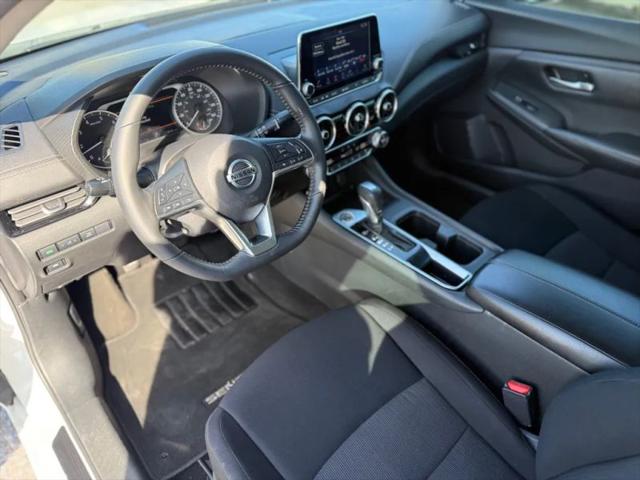 2023 Nissan Sentra SV Xtronic CVT