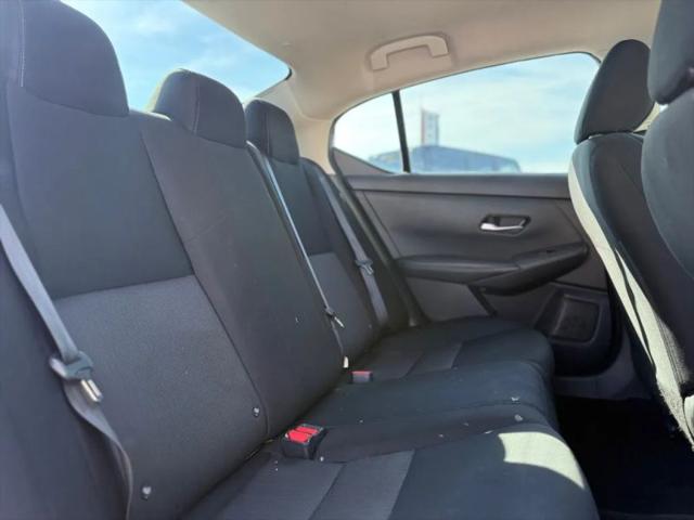 2023 Nissan Sentra SV Xtronic CVT