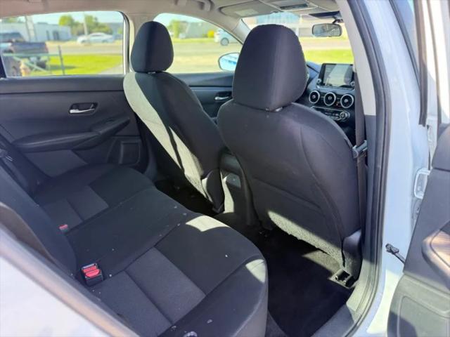 2023 Nissan Sentra SV Xtronic CVT