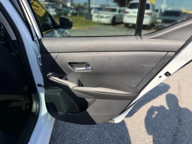 2023 Nissan Sentra SV Xtronic CVT