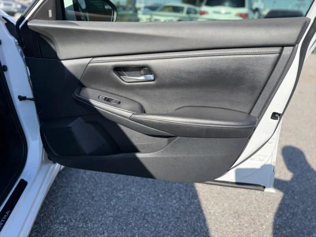 2023 Nissan Sentra SV Xtronic CVT