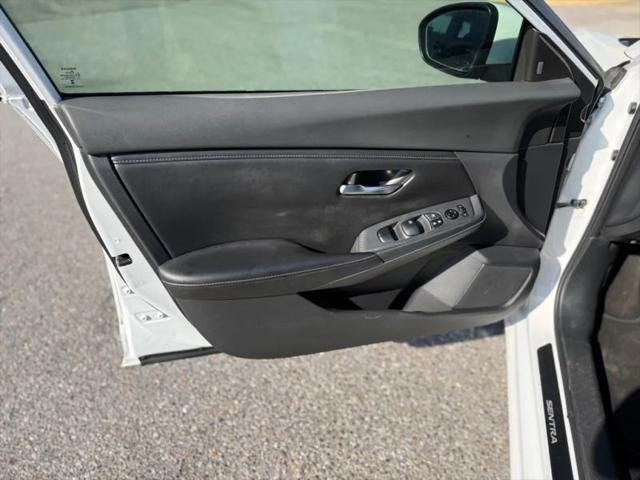 2023 Nissan Sentra SV Xtronic CVT