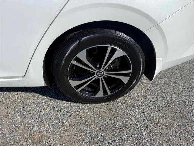 2023 Nissan Sentra SV Xtronic CVT