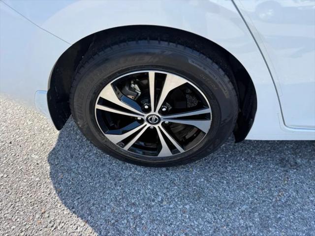 2023 Nissan Sentra SV Xtronic CVT