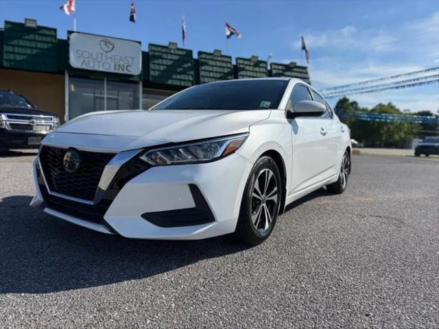 2023 Nissan Sentra SV Xtronic CVT