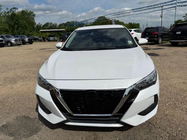 2023 Nissan Sentra SV Xtronic CVT