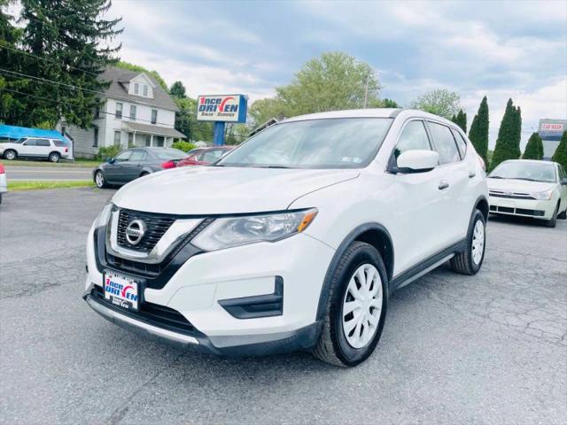 2017 Nissan Rogue S for sale in Easton, PA