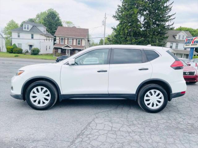 2017 Nissan Rogue S
