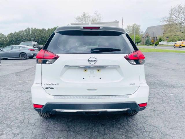 2017 Nissan Rogue S