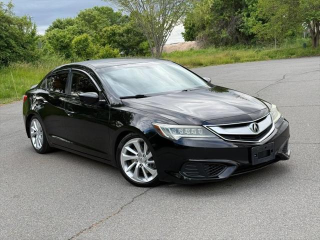 2016 Acura ILX Premium Package