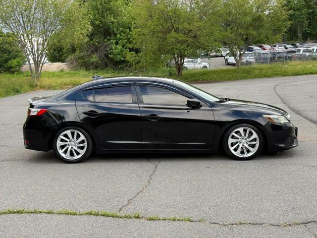 2016 Acura ILX Premium Package