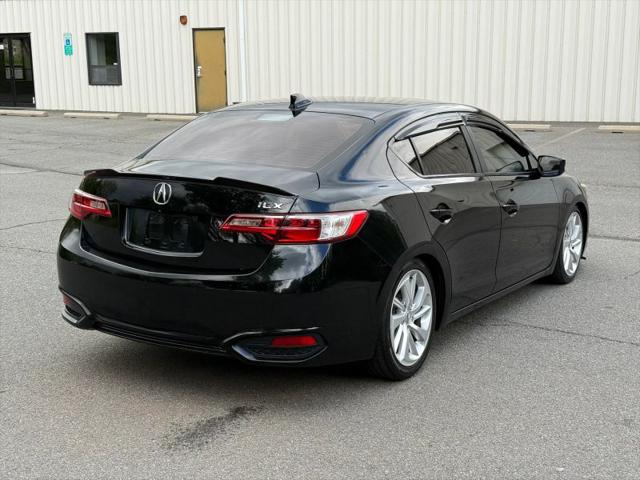 2016 Acura ILX Premium Package