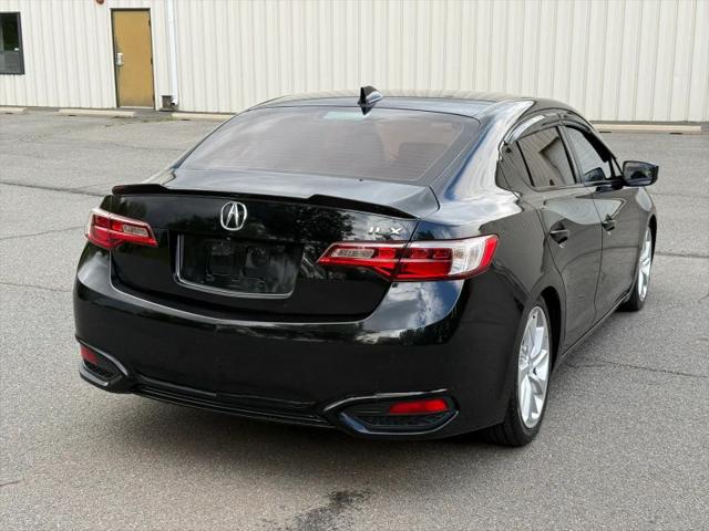 2016 Acura ILX Premium Package