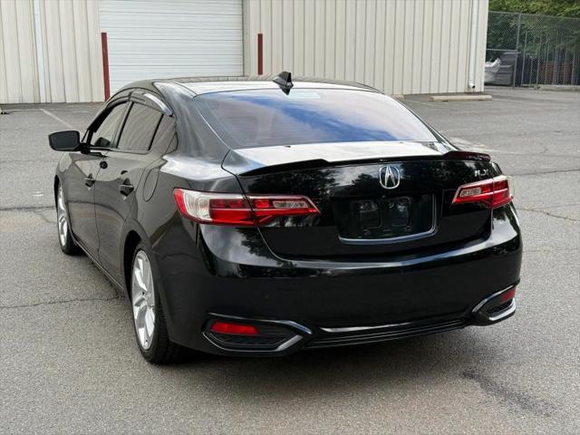 2016 Acura ILX Premium Package