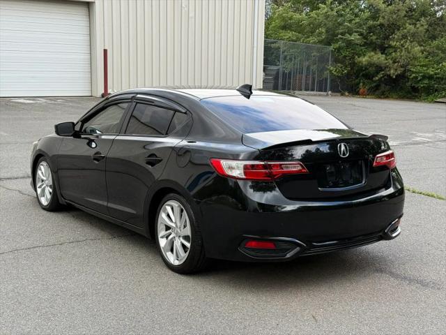 2016 Acura ILX Premium Package