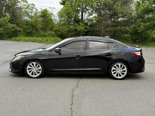 2016 Acura ILX Premium Package