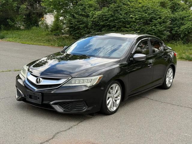 2016 Acura ILX Premium Package