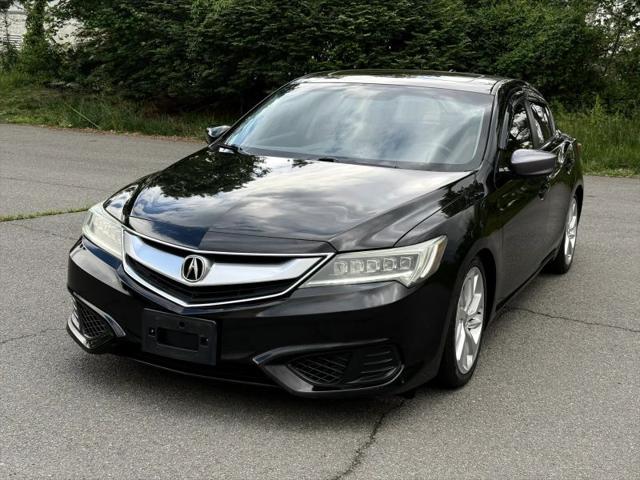 2016 Acura ILX Premium Package